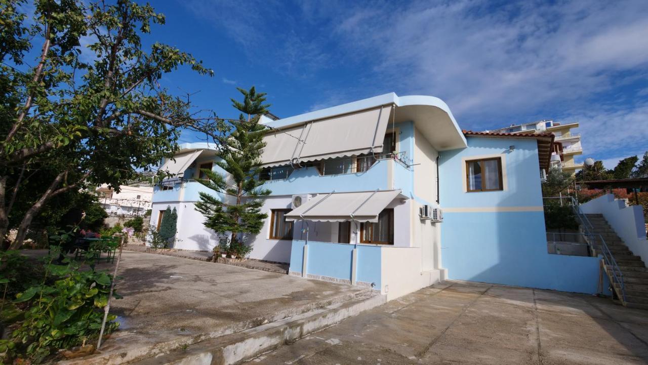 Kiri S.Apartaments Sarandë Exterior foto