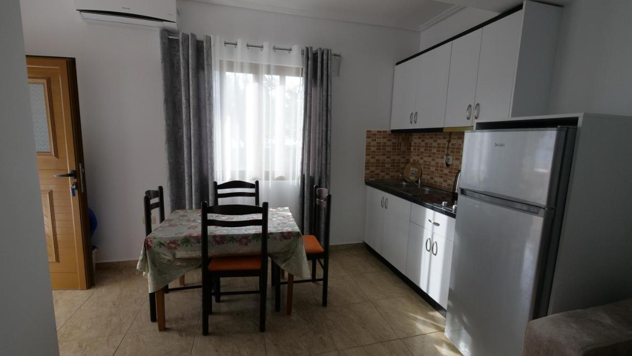 Kiri S.Apartaments Sarandë Exterior foto