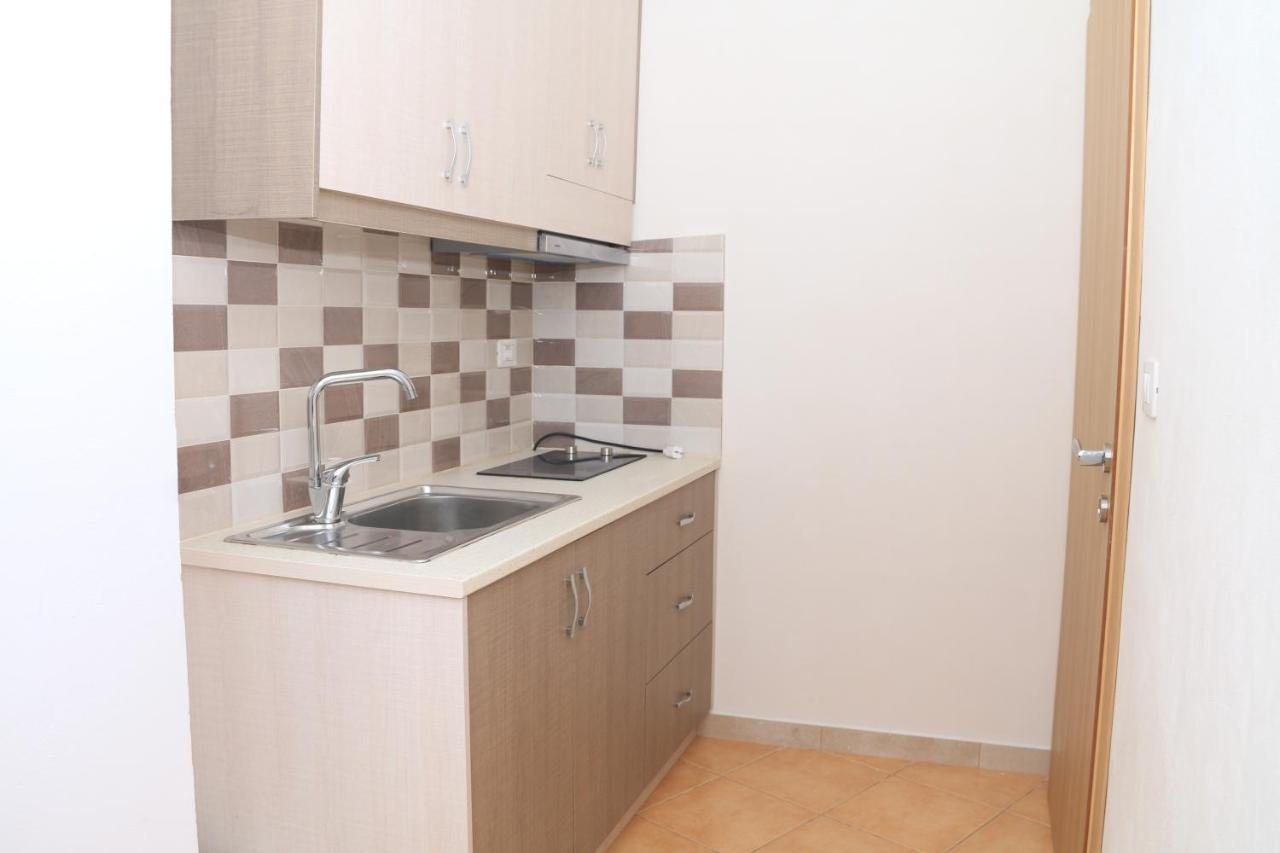 Kiri S.Apartaments Sarandë Exterior foto